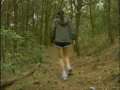 ジョギング中のショーパン姉さんに無理やり中出しする鬼畜レイプ動画