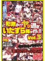 犯罪か！？ヤリ過ぎいたずら隊が行く！！突撃！超エログロ悪行三昧！ vol.3